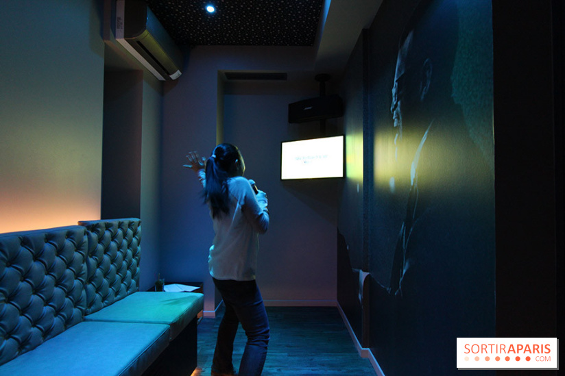 BAM Karaoke Box à Paris