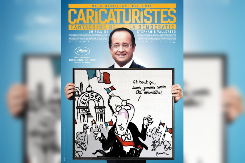 Caricaturistes, Fantassins de la démocratie