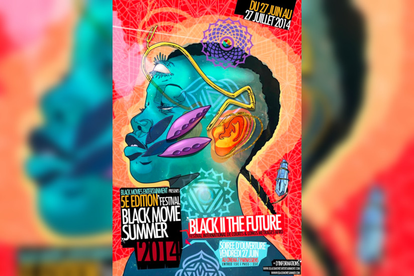 Black Movie Summer 2014