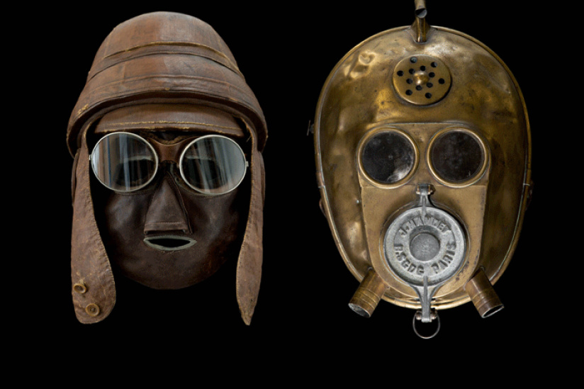 14, Visages et vestiges de la Grande Guerre