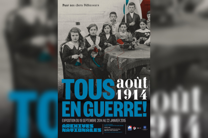 Août 14. Tous en guerre !