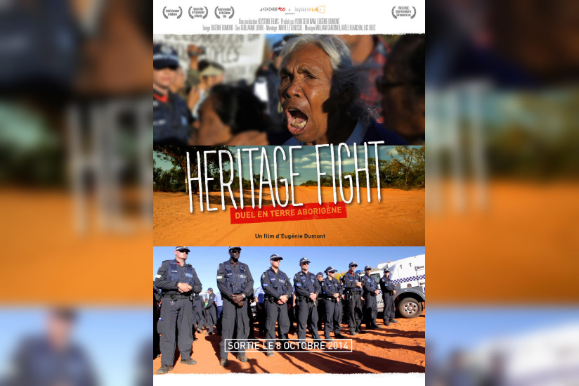 Heritage Fight 