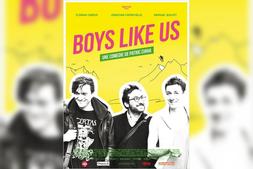 Boys like us
