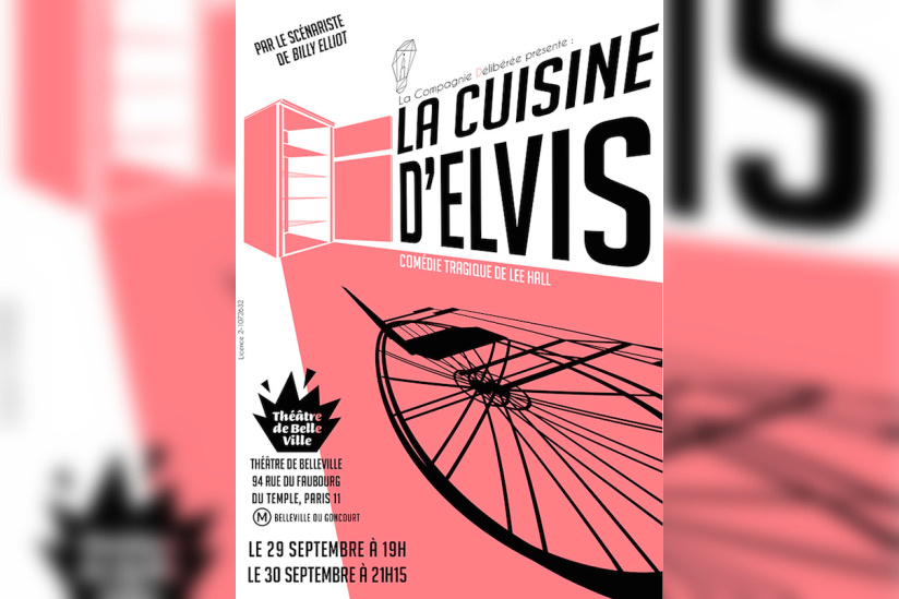 La cuisine d'Elvis