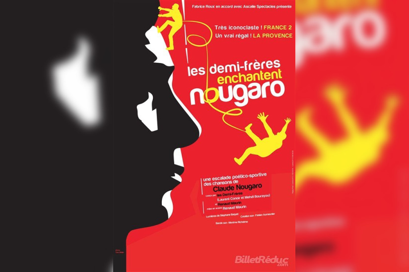 Les demi-frères enchantent Nougaro