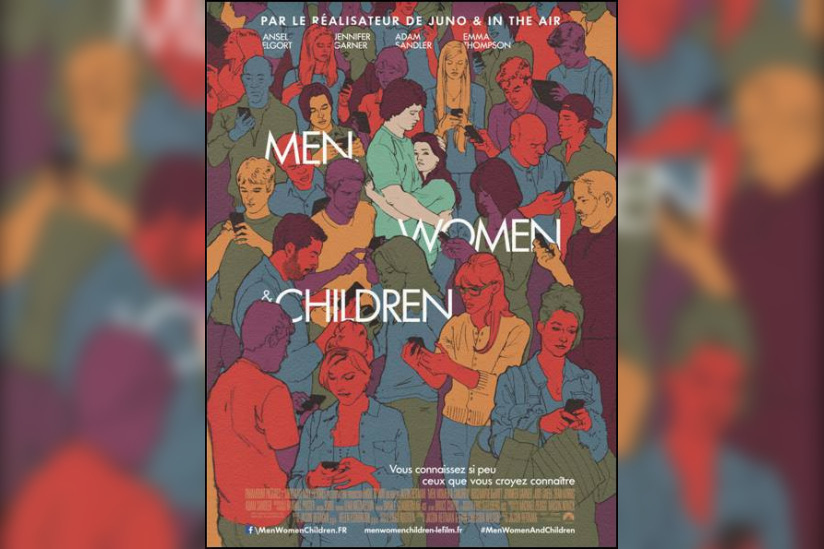 Men, women & children
