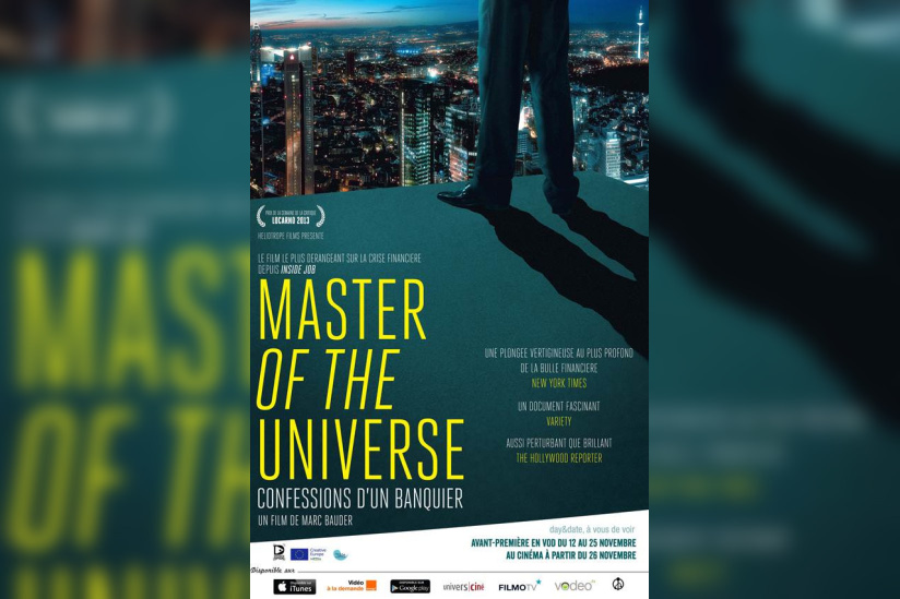 Master of the universe