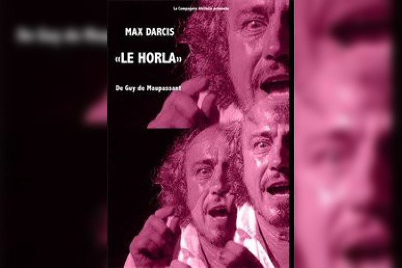 Le Horla au Guichet Montparnasse : on vous raconte ! 