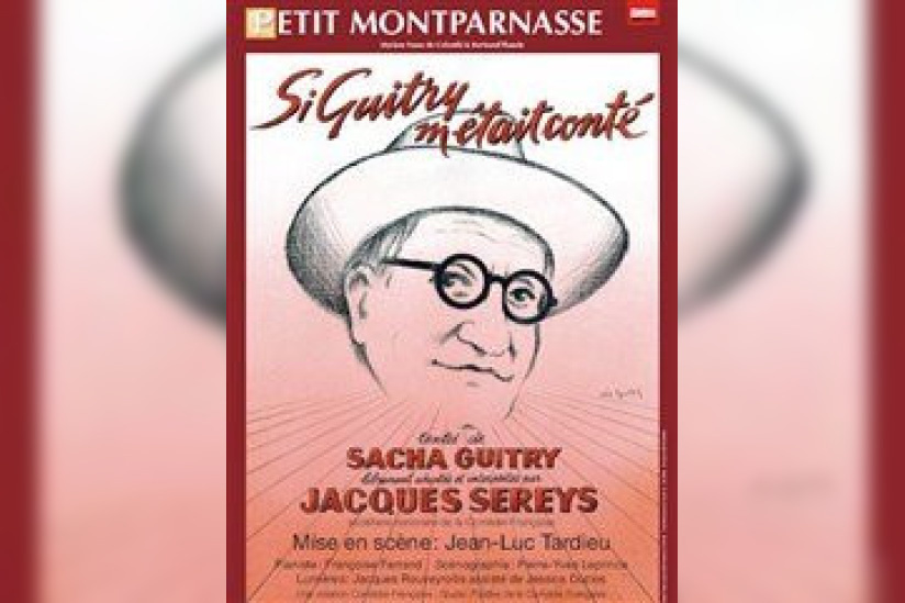 Si Guitry m'était conté au Petit Montparnasse : notre critique 