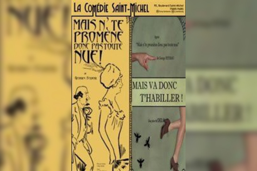 Mais n'te promène donc pas toute nue ! Mais va donc t'habiller !, notre critique