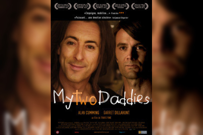 My Two Daddies : critique et bande-annonce