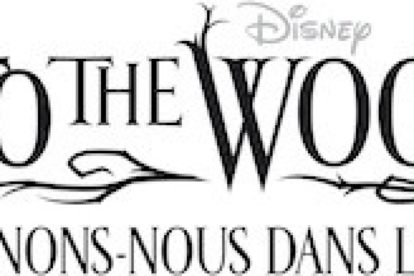 Into the woods, promenons-nous dans les bois : le jeu-concours !
