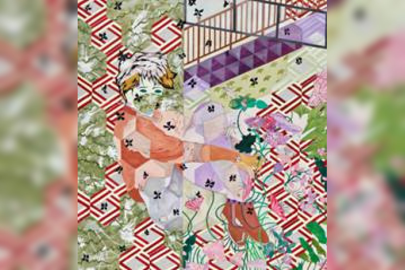 Nadira Husain exposée à l'Appartement 