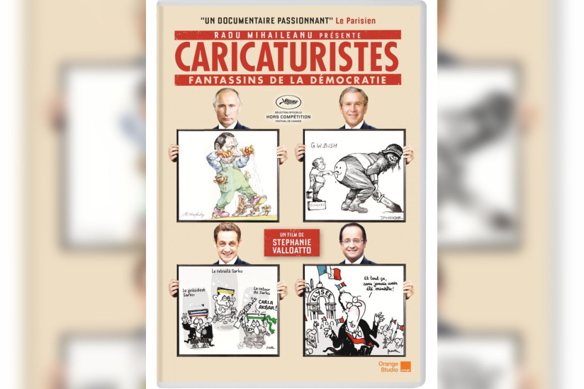 Le Club Docu de Konbini rend hommage à Charlie Hebdo