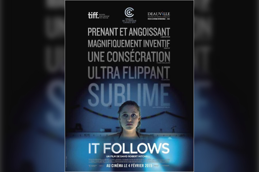 It Follows : critique et bande-annonce