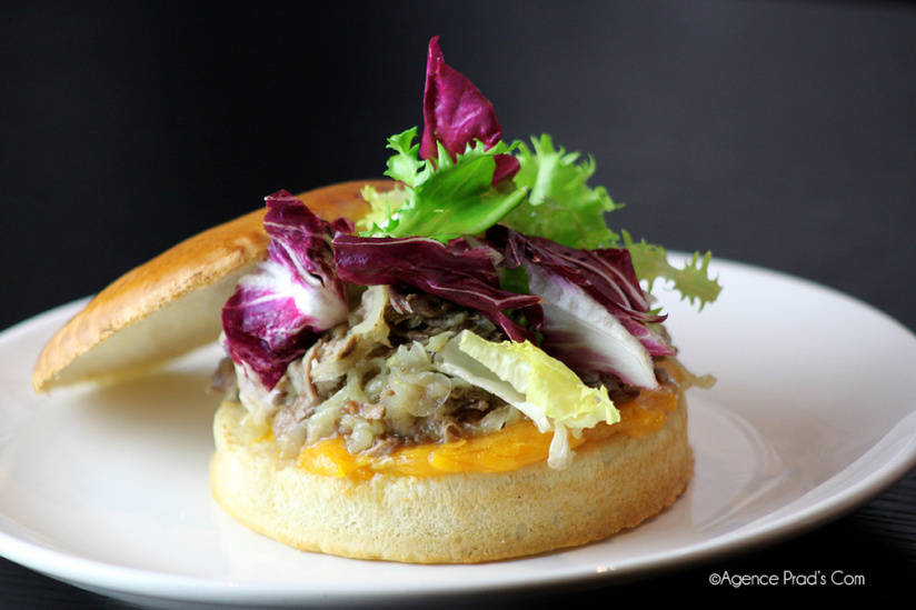 Au Forum : quand le bistrot s'encanaille