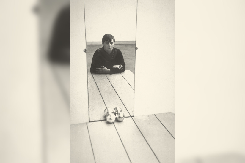 Florence Henri au Jeu de Paume : à voir ! 