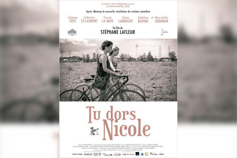 Tu dors Nicole : critique et bande-annonce 