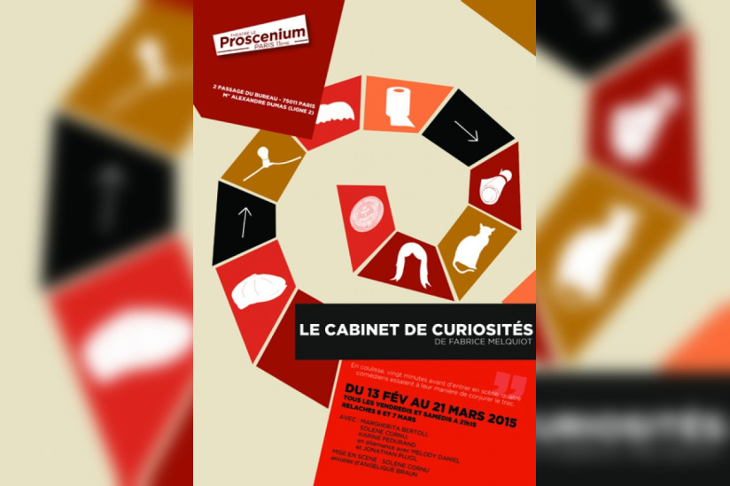 Le Cabinet de curiosités au Proscenium : notre critique