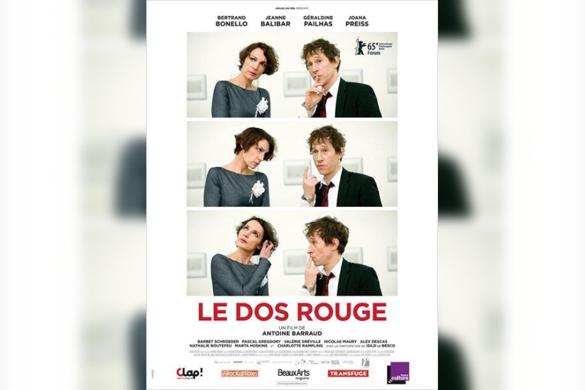 Le Dos rouge : critique et bande-annonce