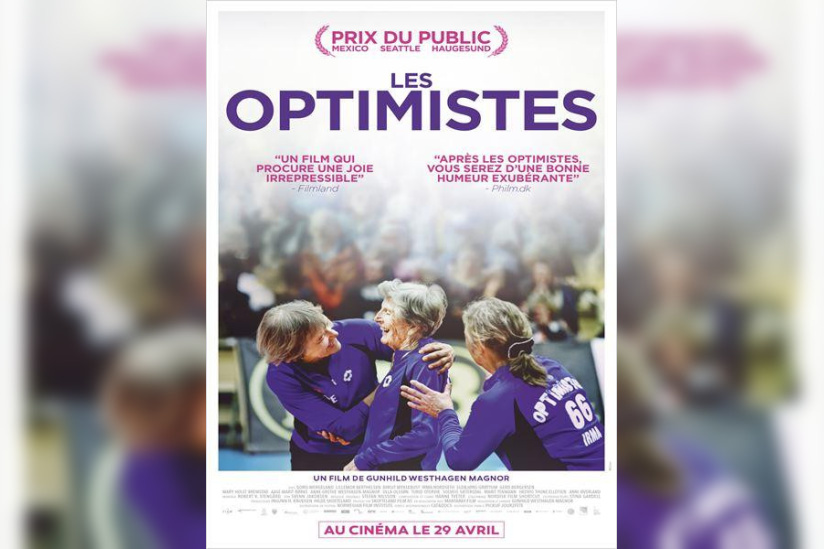 Les Optimistes : critique et bande-annonce 