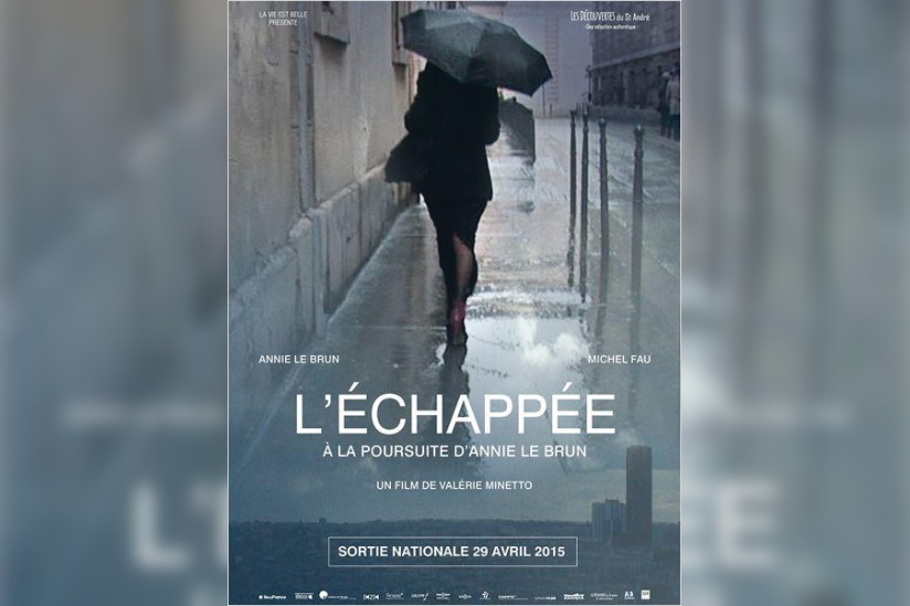 L’échappée, à la poursuite d’Annie Le Brun : critique et bande-annonce