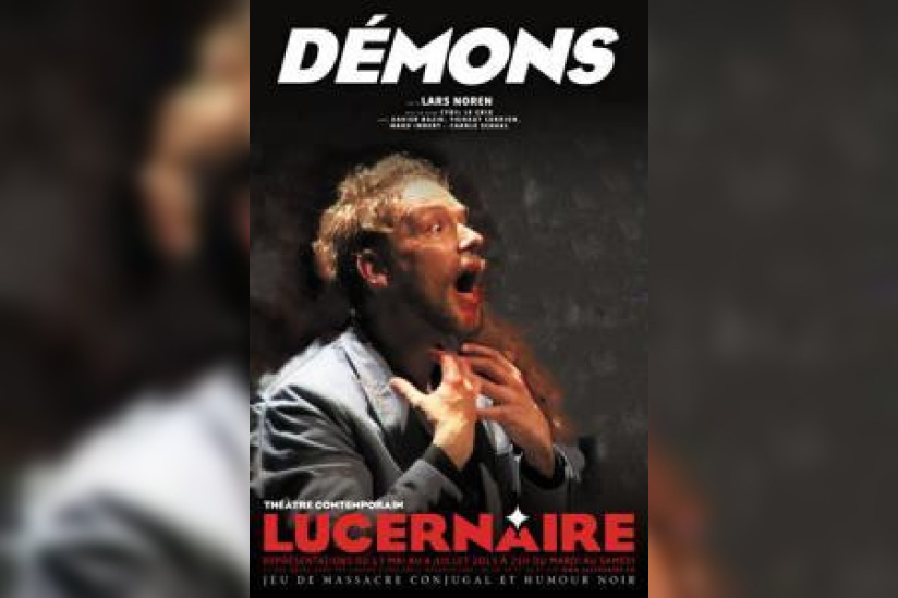 Démons au Lucernaire : notre critique