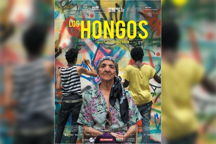 Los Hongos : critique et bande-annonce