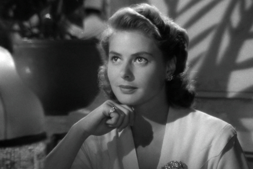Rétrospective Ingrid Bergman à la Cinémathèque 