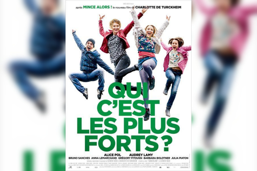 Gagnez vos places pour Qui c’est les plus forts !