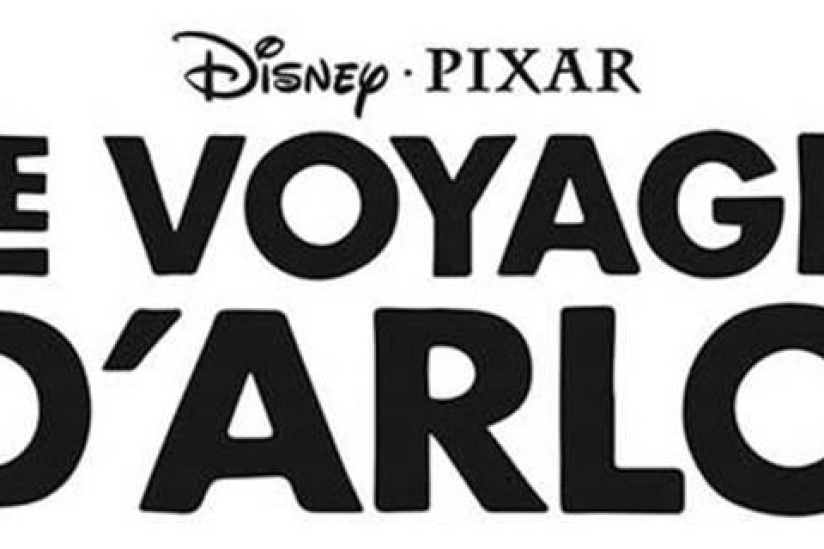 Le Voyage d'Arlo : le prochain film Disney-Pixar ! 