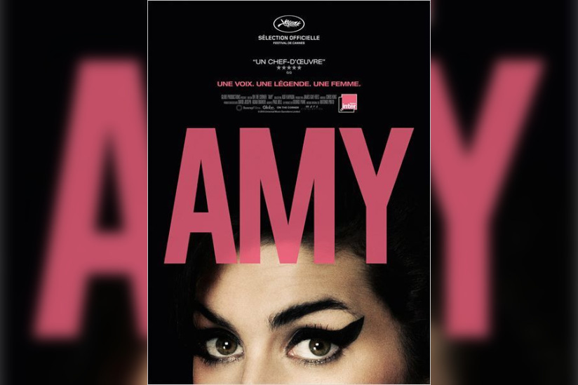 Amy en avant-première au Cinéma Paradiso ! 