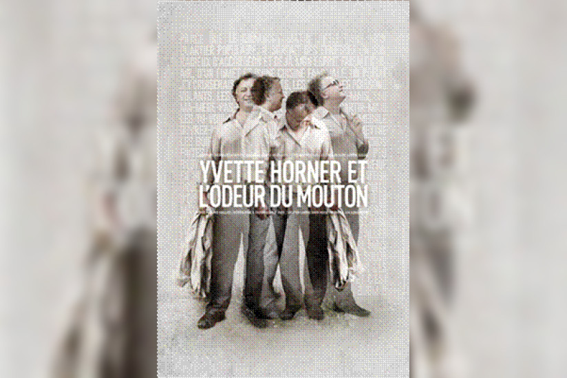 Yvette Horner et l'odeur du mouton à la Salle Olympe de Gouges