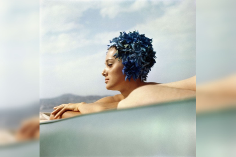 Lartigue, la vie en couleur à la Maison européenne de la Photographie