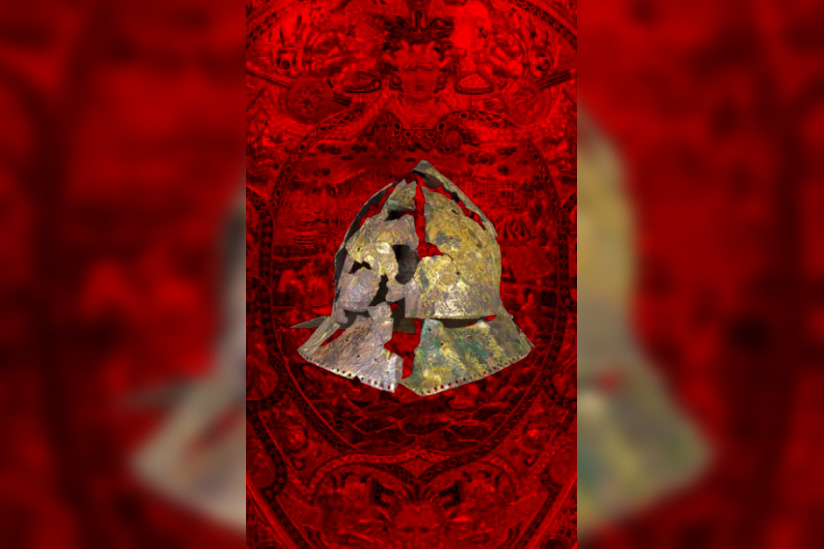 Claude Lévêque présente Sous le plus grand chapiteau du monde au Louvre