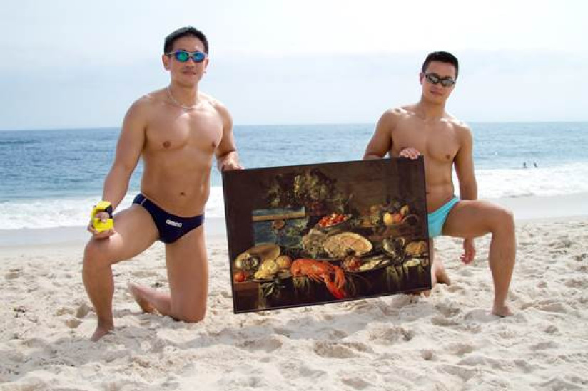 Co-workers, le réseau comme artiste, l'exposition du Musée d'art Moderne