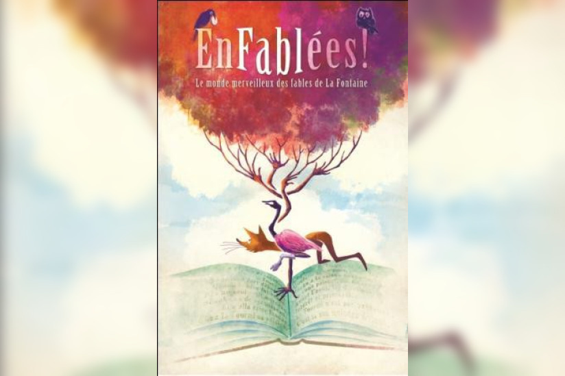 Enfablées ! Le monde merveilleux des Fables de La Fontaine, à la Comédie Bastille