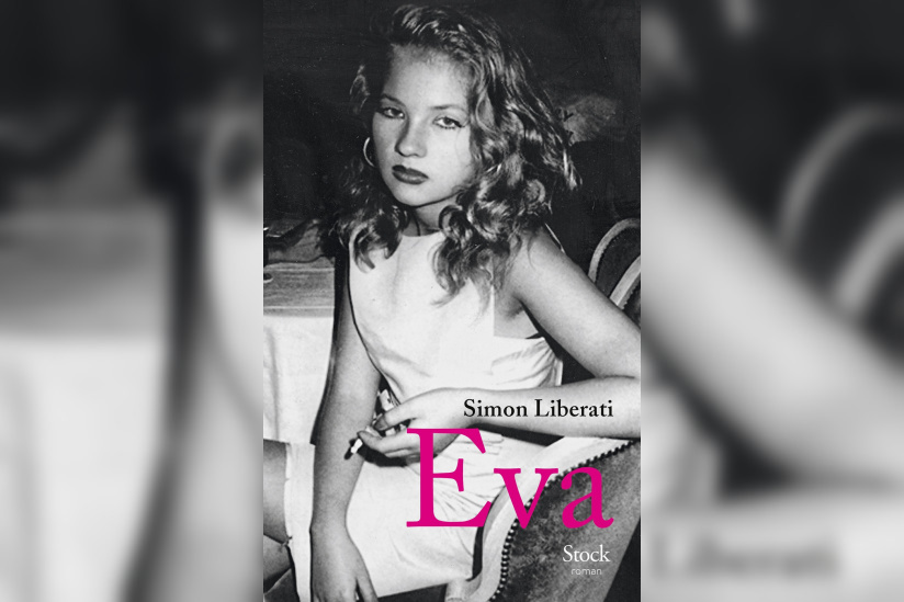 Rentrée littéraire : rencontre avec Simon Liberati à la librairie Delamain