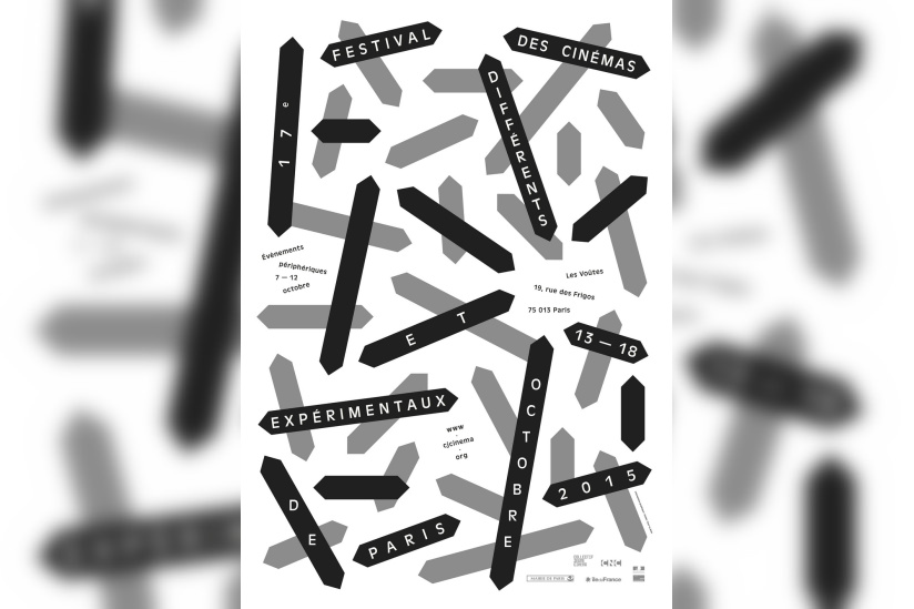 Festival des cinémas différents, édition 2015