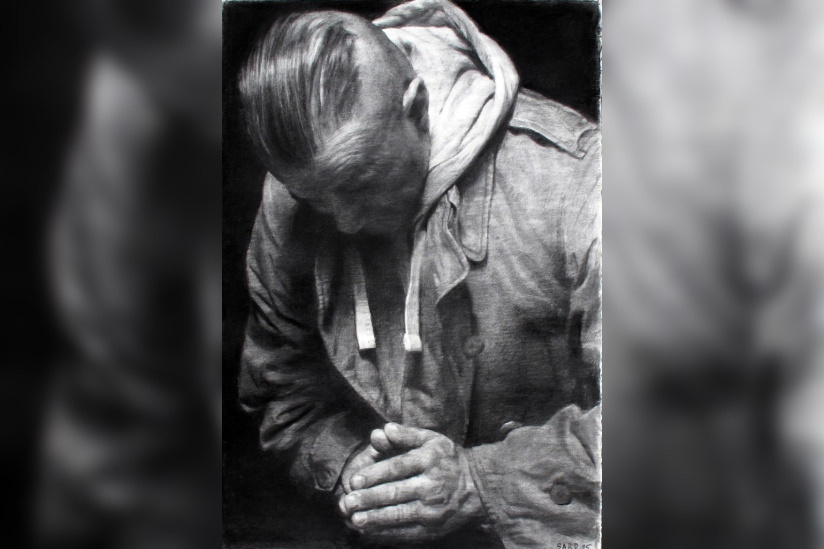 François Bard à la galerie Olivier Waltman