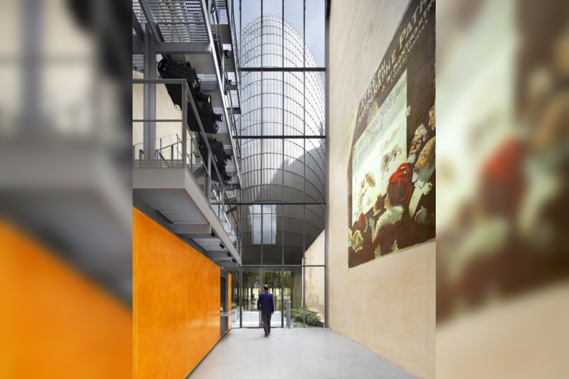 Visites guidées de la Fondation Jérôme Seydoux-Pathé