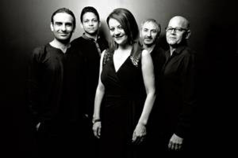 Concert de Dorsaf Hamdani au Quai Branly