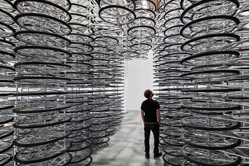 La Galleria Continua fête ses 25 ans au 104