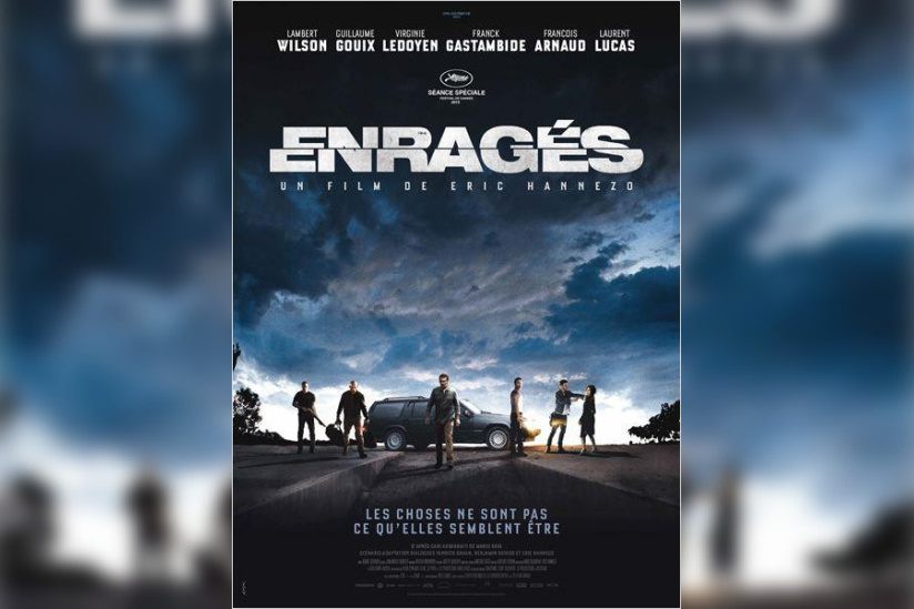 Avant-première d'Enragés à Europacorp Cinémas