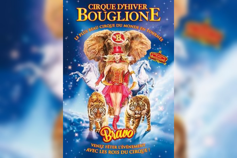 Bravo le plus beau spectacle du Cirque Bouglione Sortiraparis