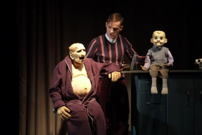 Fastoche au Mouffetard, théâtre des arts de la marionnette : notre critique