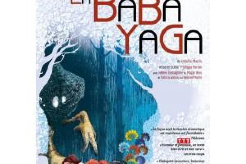 La Baba Yaga à la Comédie Bastille