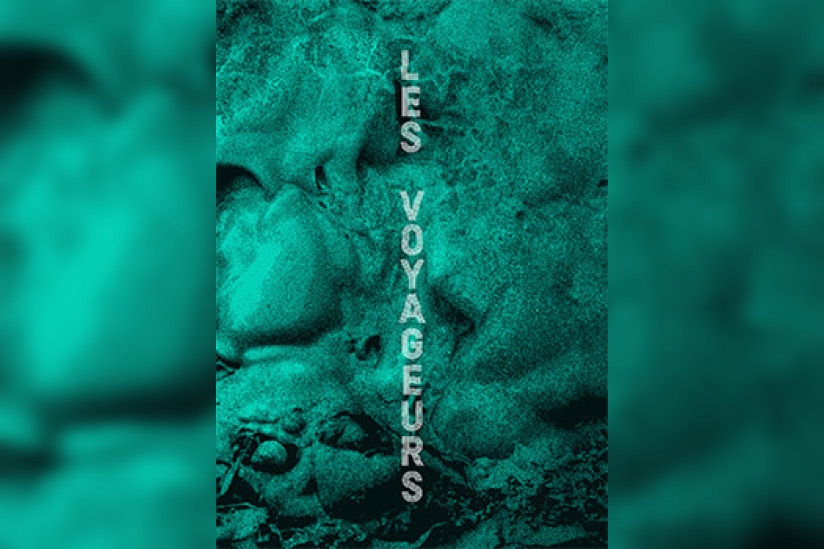 Les Voyageurs : expo des artistes félicités des Beaux-Arts de Paris