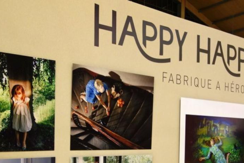 Happy Happening au Carreau du Temple : pour les femmes actives !