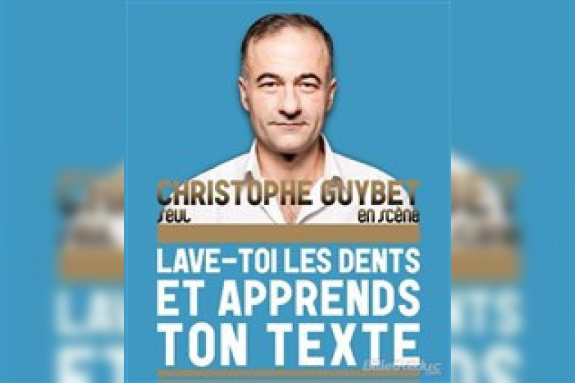 Christophe Guybet au Café de la Gare : notre critique